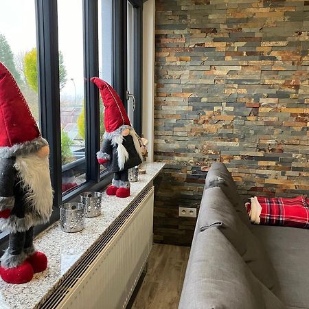 Gite St Nicolas Ancien Corps De Ferme Horticole Freyming-Merlebach エクステリア 写真