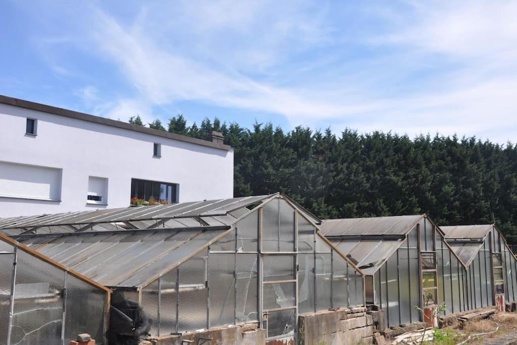 Gite St Nicolas Ancien Corps De Ferme Horticole Freyming-Merlebach エクステリア 写真