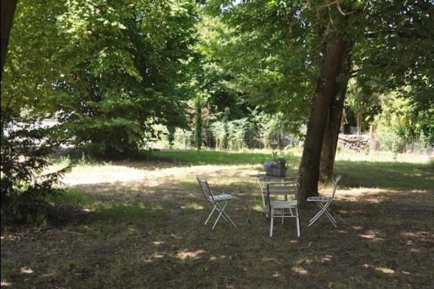 Gite St Nicolas Ancien Corps De Ferme Horticole Freyming-Merlebach エクステリア 写真