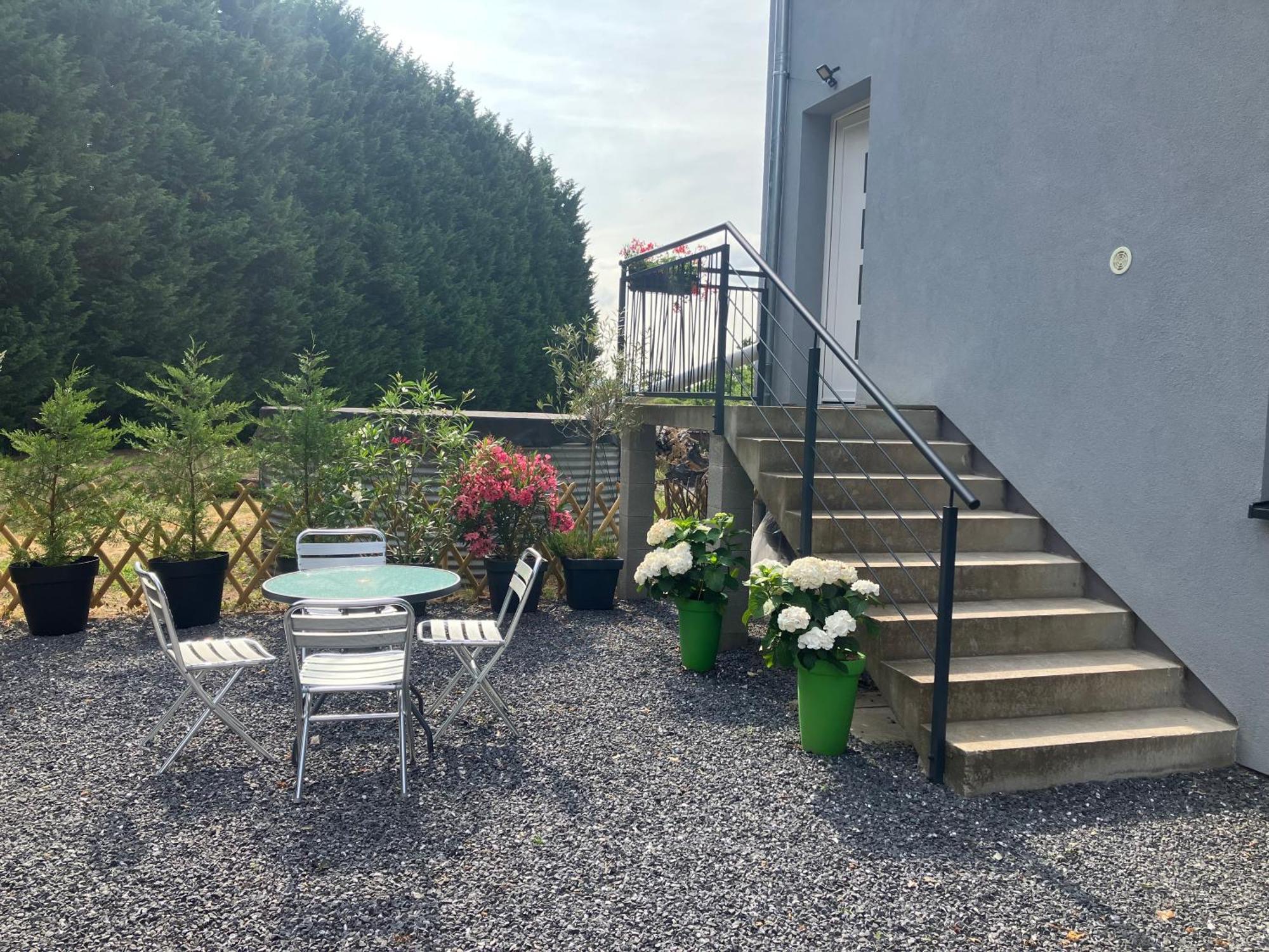 Gite St Nicolas Ancien Corps De Ferme Horticole Freyming-Merlebach エクステリア 写真