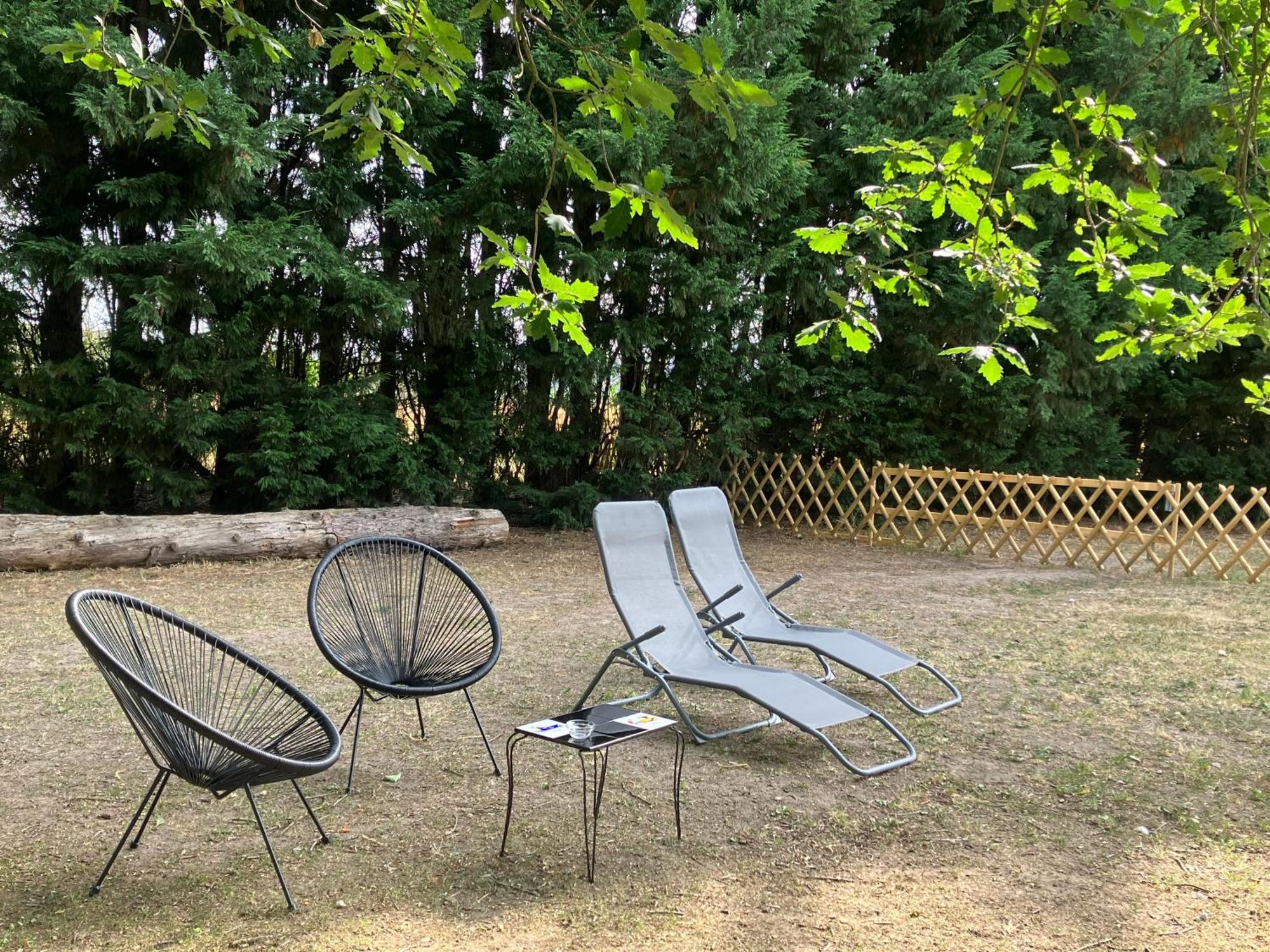Gite St Nicolas Ancien Corps De Ferme Horticole Freyming-Merlebach エクステリア 写真